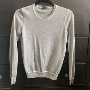 Theory. Crewneck. Sweater/top.